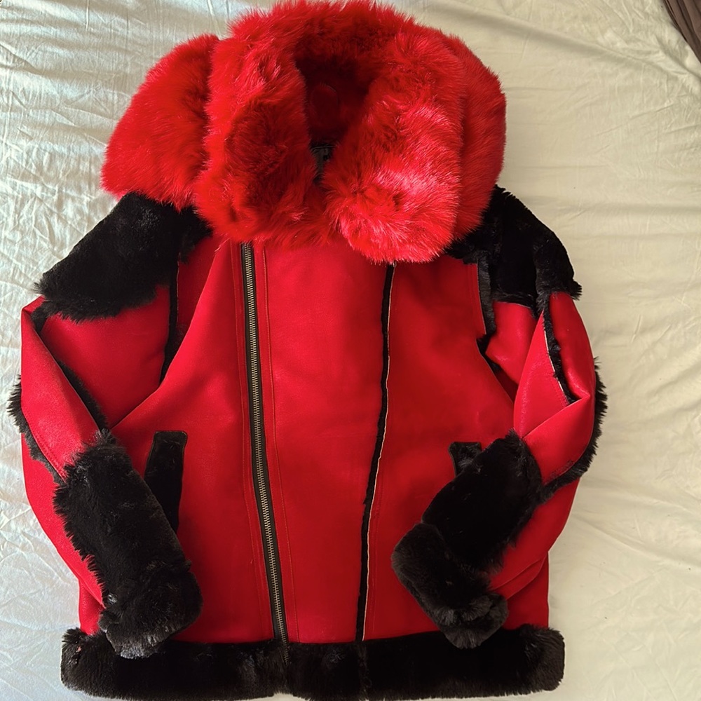 Jordan Craig jacket (L) & (LX)
